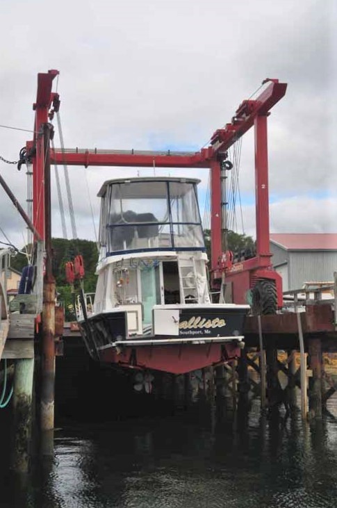 boat hauling